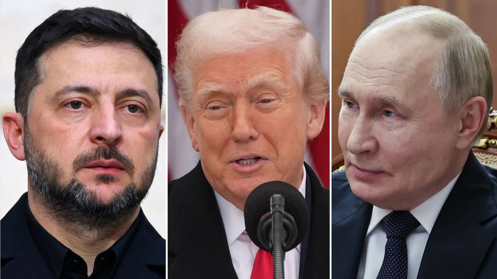 Putin holds firm on Ukraine as Russian reluctance tests Trump’s diplomacy