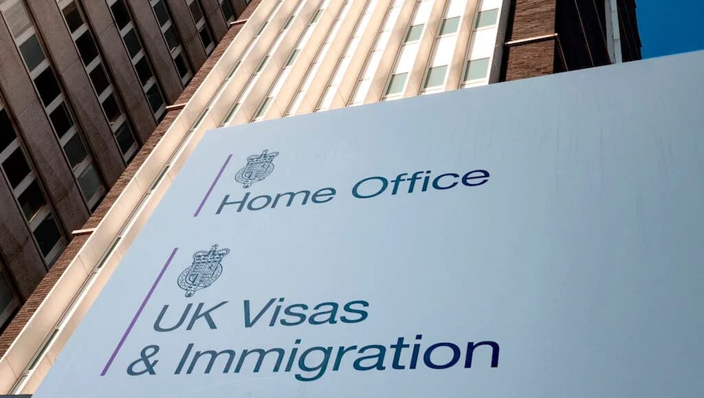 UK imposes visa restrictions on DR Congo