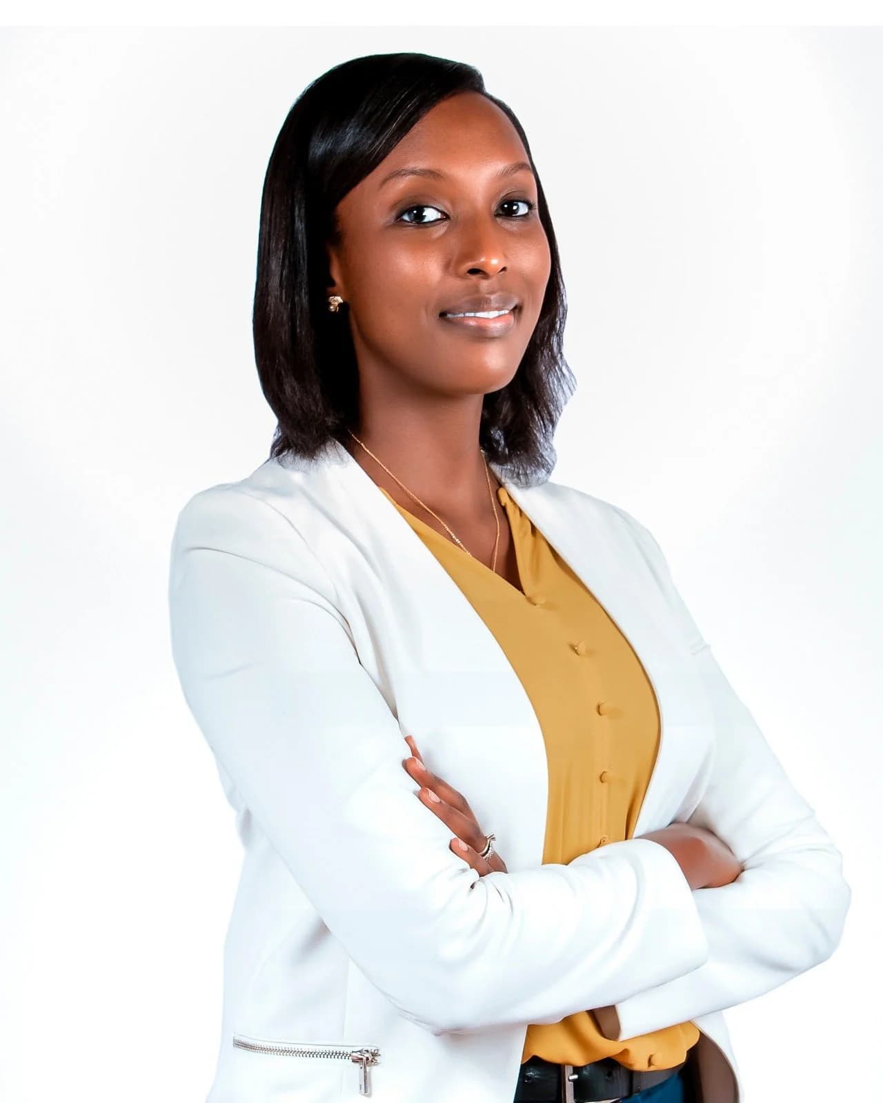Stella Rusine Nteziryayo appointed new CEO of Development Bank of Rwanda
