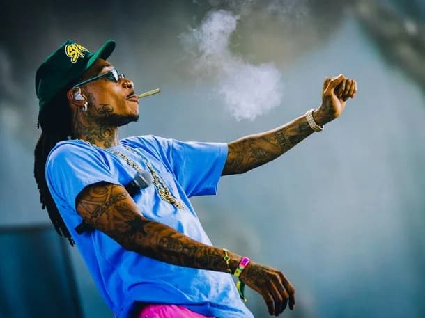 Wiz Khalifa Sentenced to Nine Months in Romanian Prison Over Drug Possession