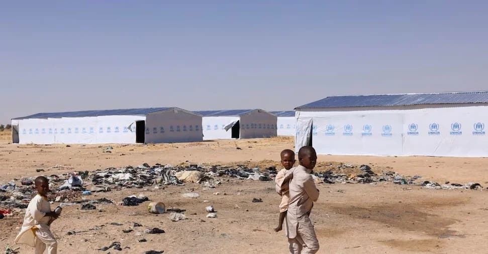 Sudan: Drone strike on nursery school Kills 50, including 33 children