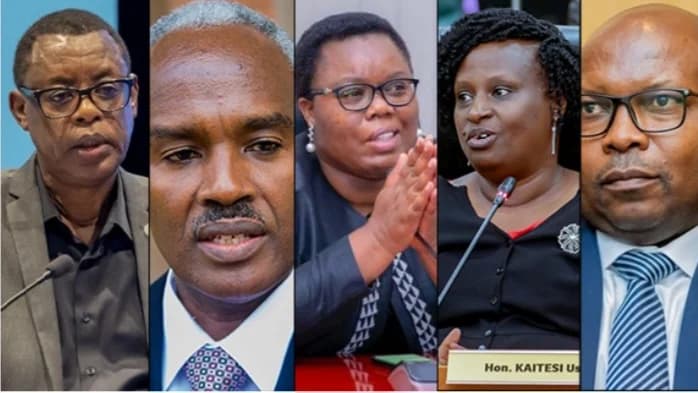 President Kagame appoints new leaders to key government positions