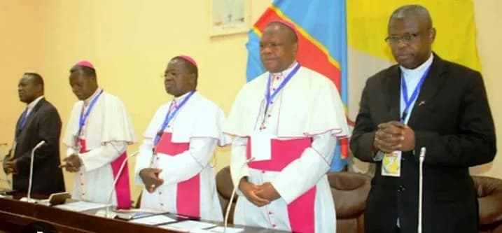 After Luanda collapse, Cardinal Ambongo and CENCO urge inclusive national dialogue in DRC