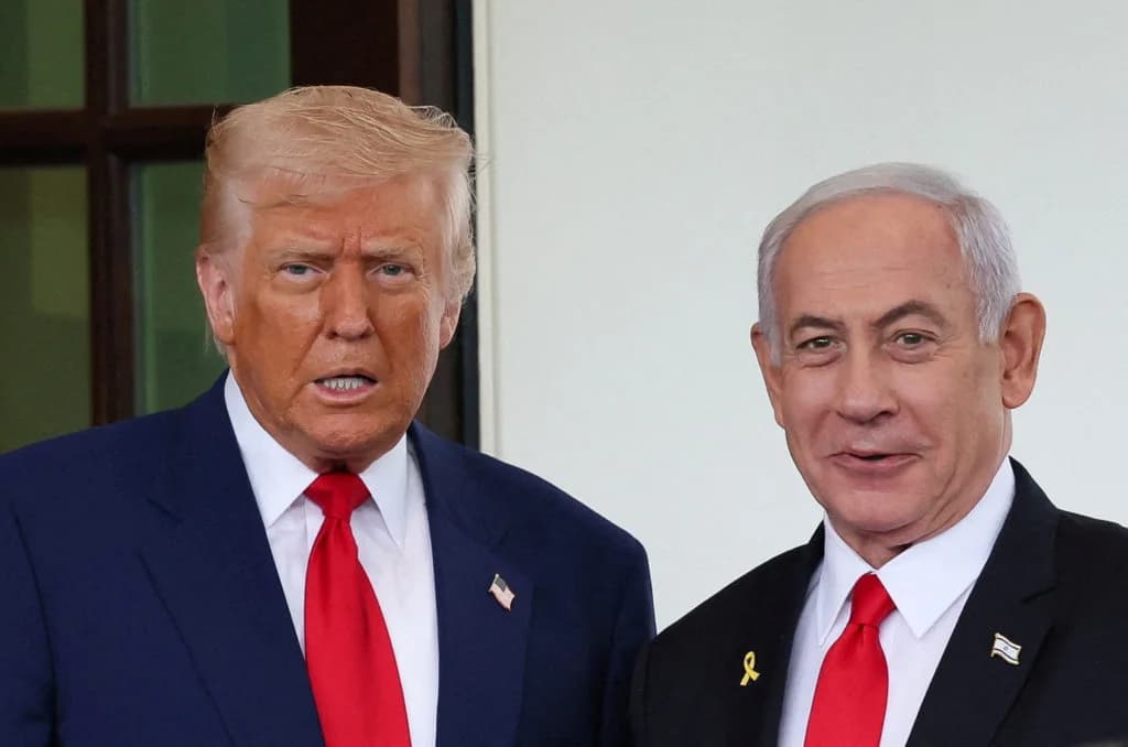 Trump pushes for rapid phase two of Gaza ceasefire, warns Hamas and Iran