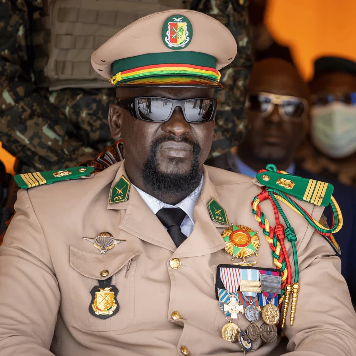 Gen. Doumbouya wins Guinea’s presidential election