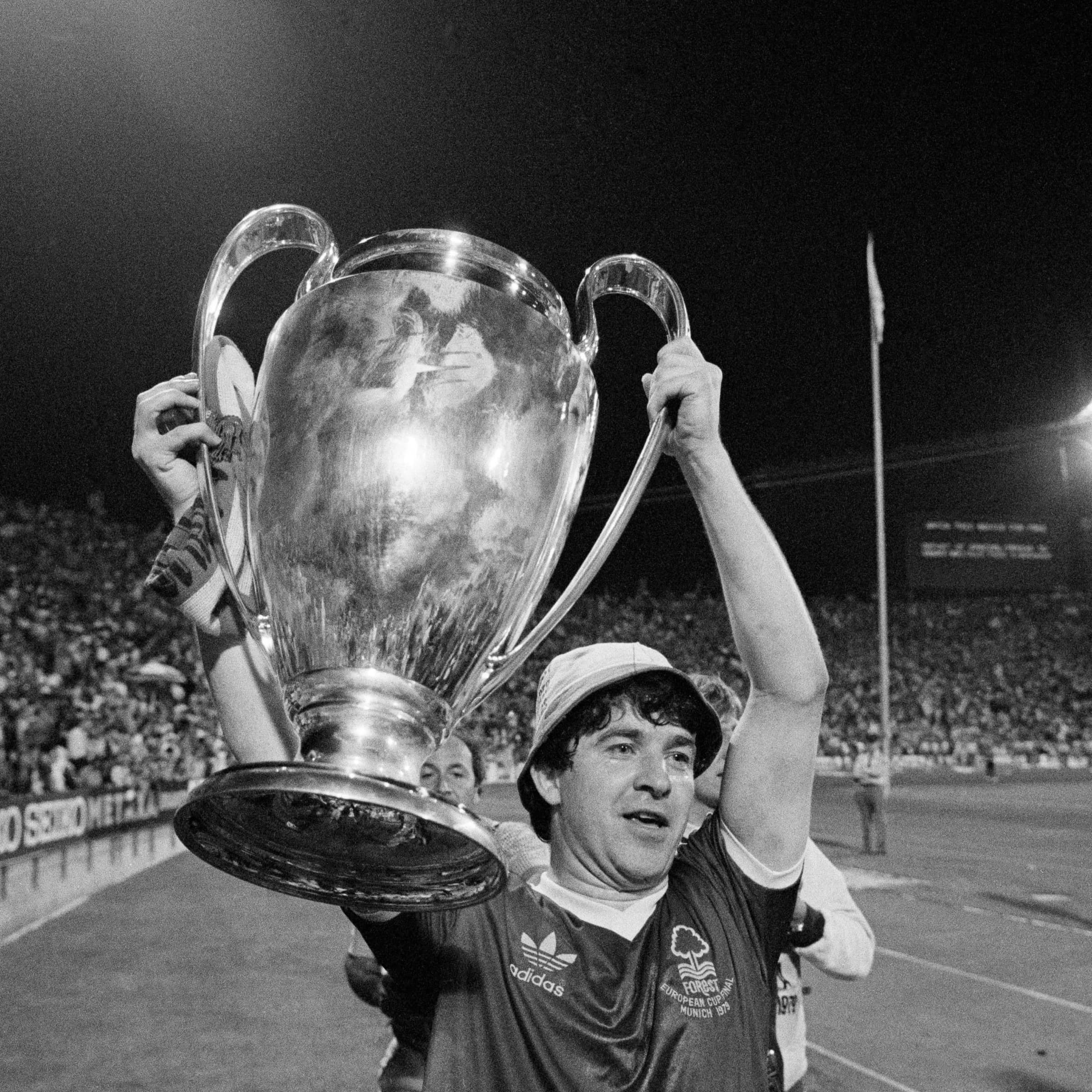 European Football Mourns Nottingham Forest and Scotland Legend John Robertson