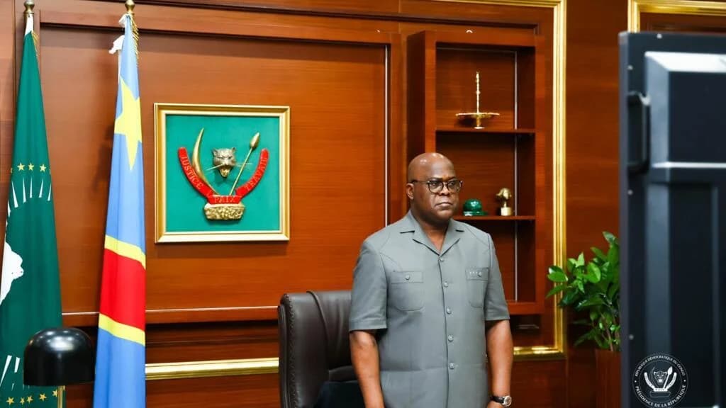 DRC president denied the floor at SADC meeting