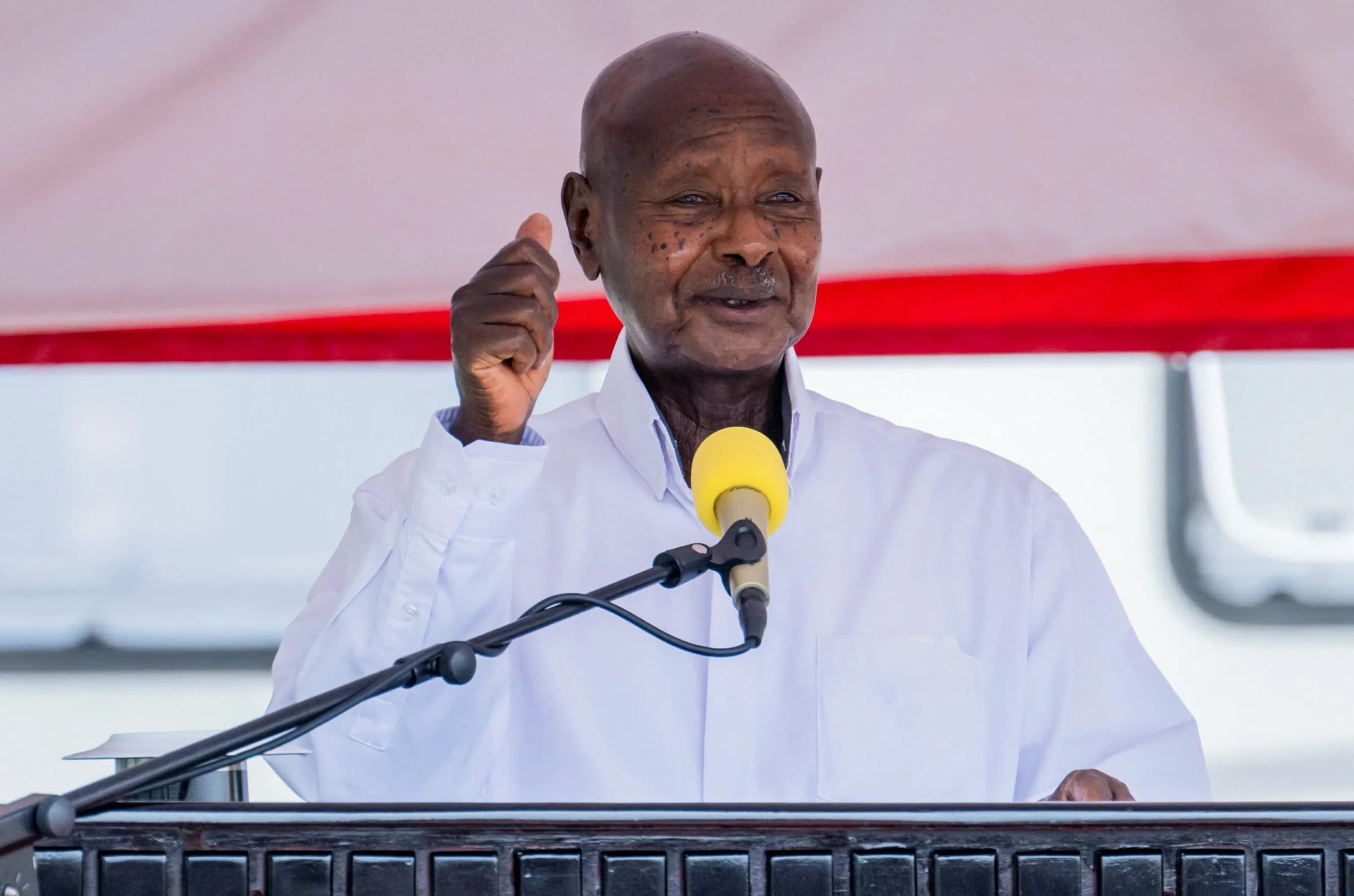 Museveni warns ugandans against opposition calls for protests