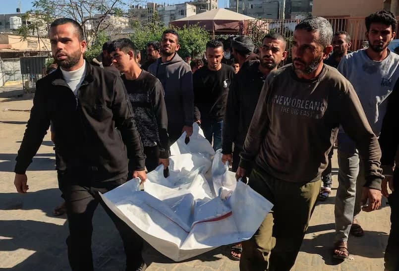 Is Gaza’s phase 2 ceasefire really a step toward peace or Just symbolic?