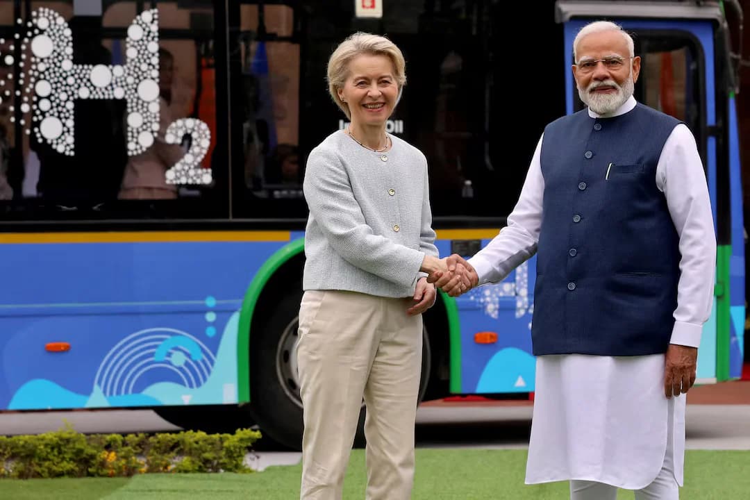 From protection to partnership: India slashes EU car tariffs to 40%