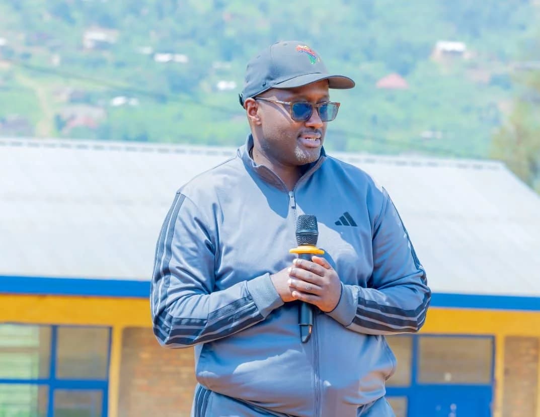 Minister Nduhungirehe highlights community responsibility during Umuganda