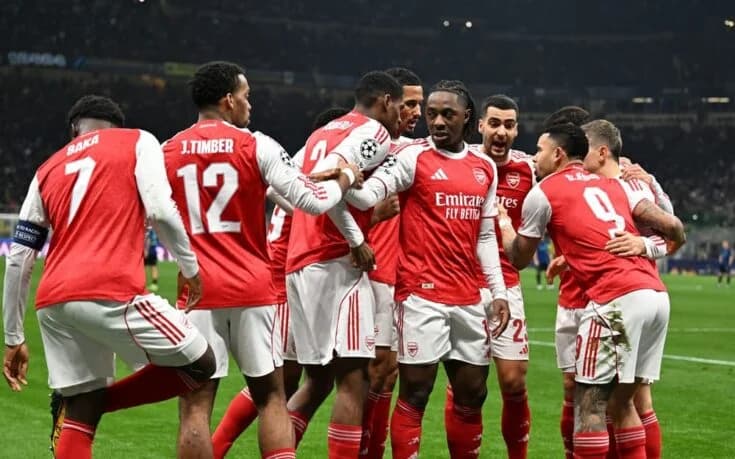 Arsenal face travel disruption ahead of Leeds clash after fog forces 200-mile road trip