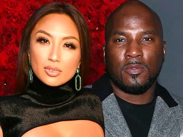 "Experiencing death alive "Jeannie Mai on her divorce with Jeezy