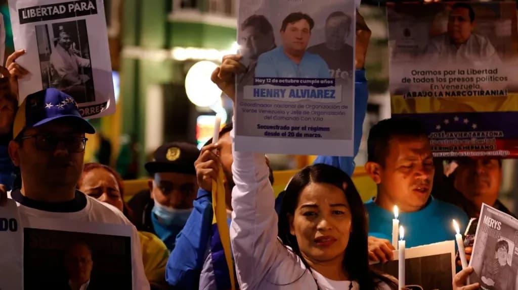 Venezuela begins freeing political prisoners after Maduro’s seizure, signaling a fragile shift in power