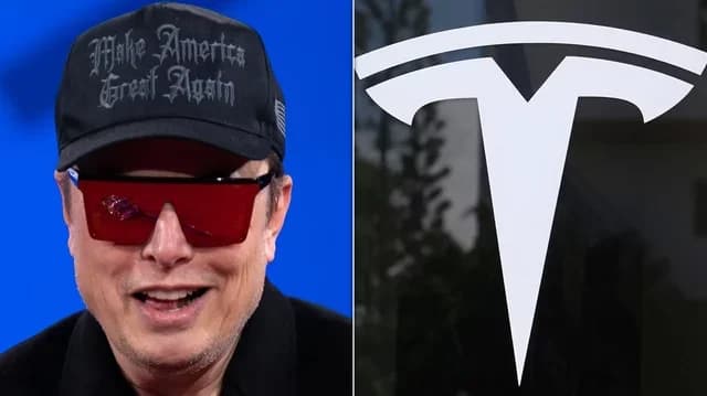 Tesla loses its crown as global EV rivals surge ahead