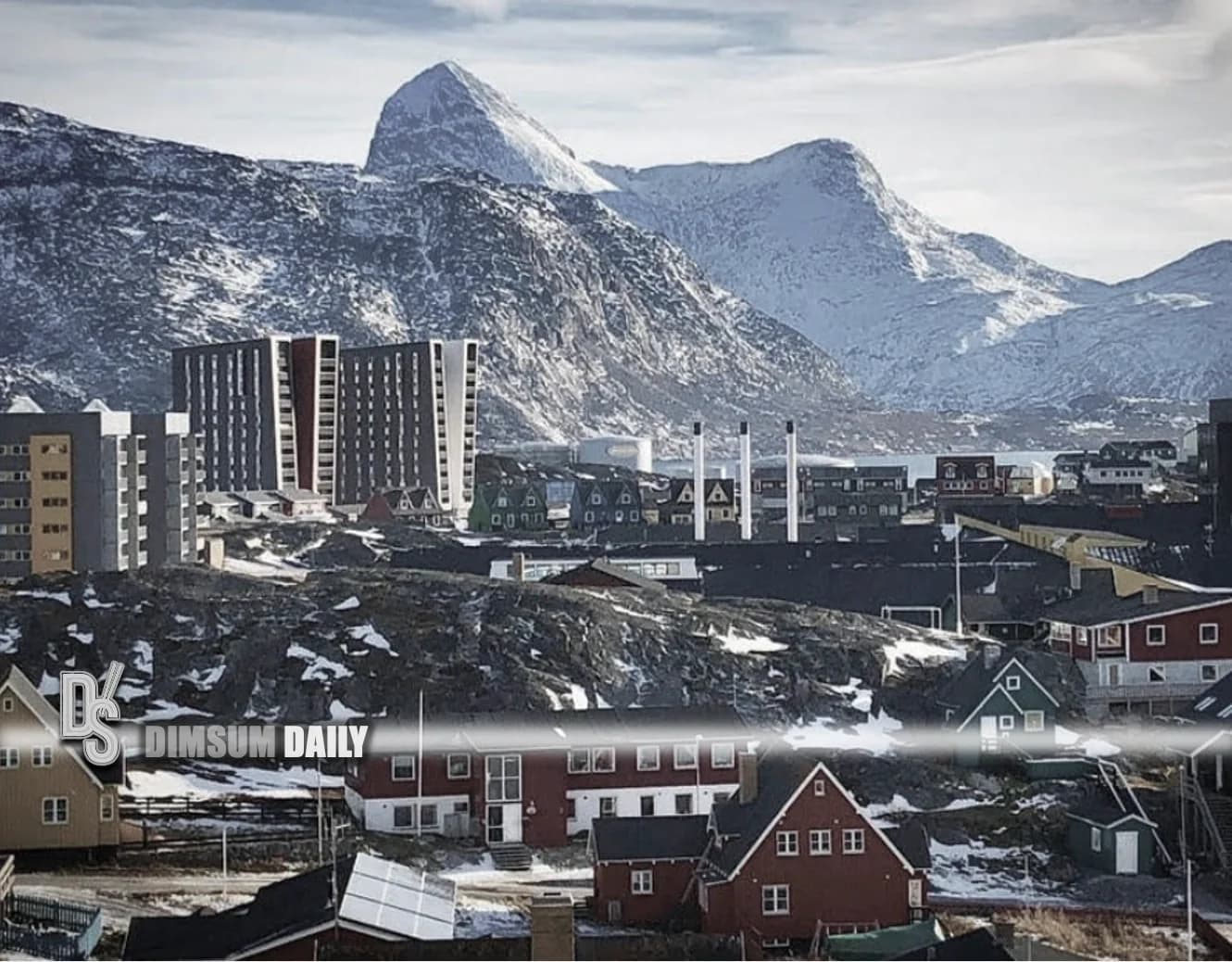 US Lawmakers Seek to Cool Greenland Tensions Amid Trump’s Annexation Push