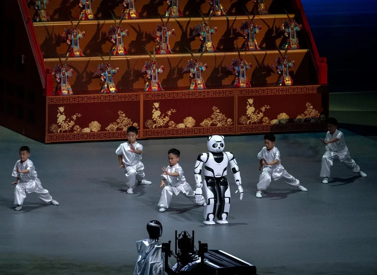 China’s Robot Sports craze is paving the way for humanoids in homes