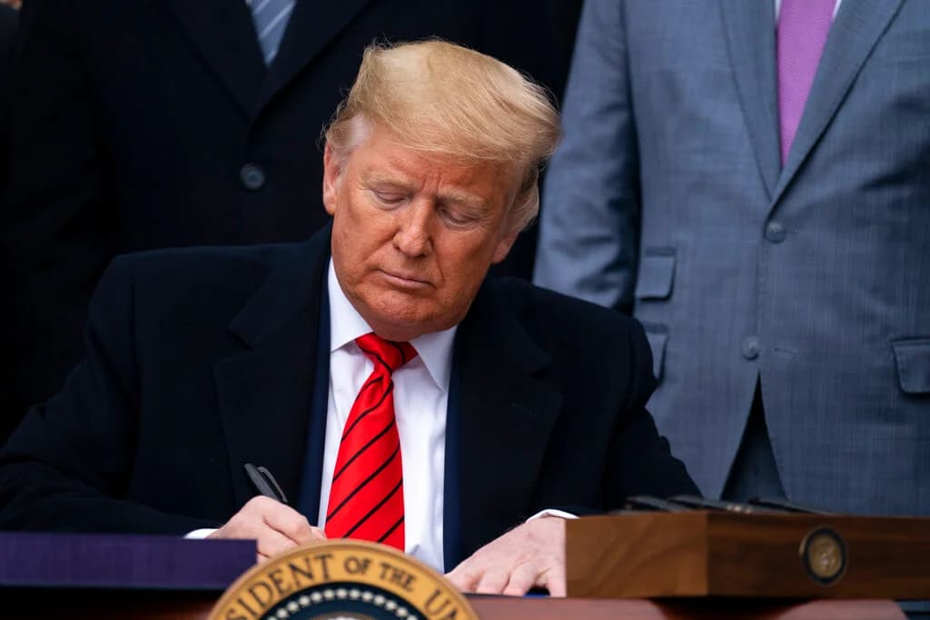 US withdraws from 66 international organisations, including key UN bodies