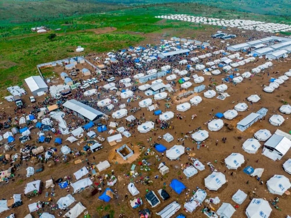 Over 100 Congolese refugees die in Burundi camps