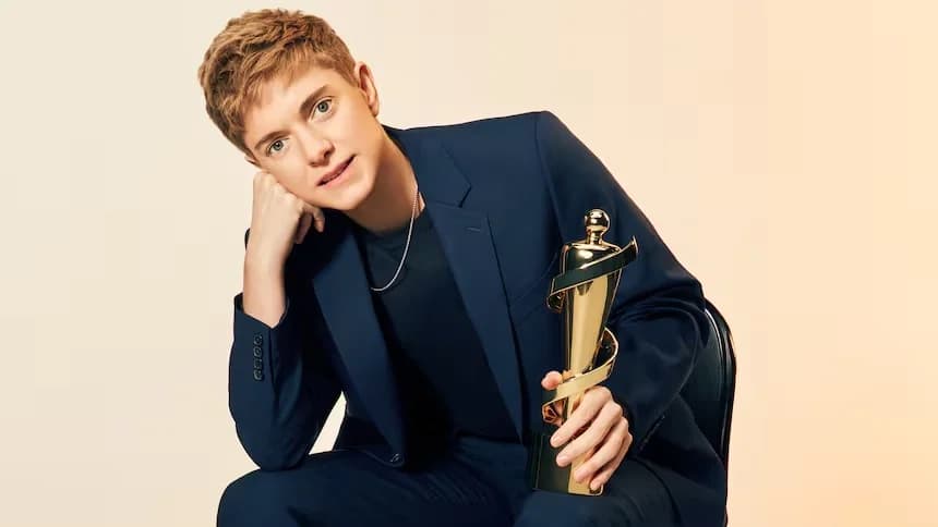 Comedian Mae Martin to host 2026 Juno awards, Promises high-energy celebration of Canadian music