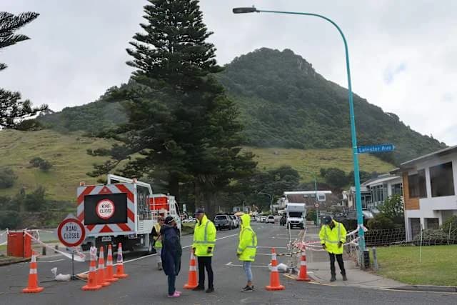 Landslides in New Zealand leave two dead, several missing amid severe weather