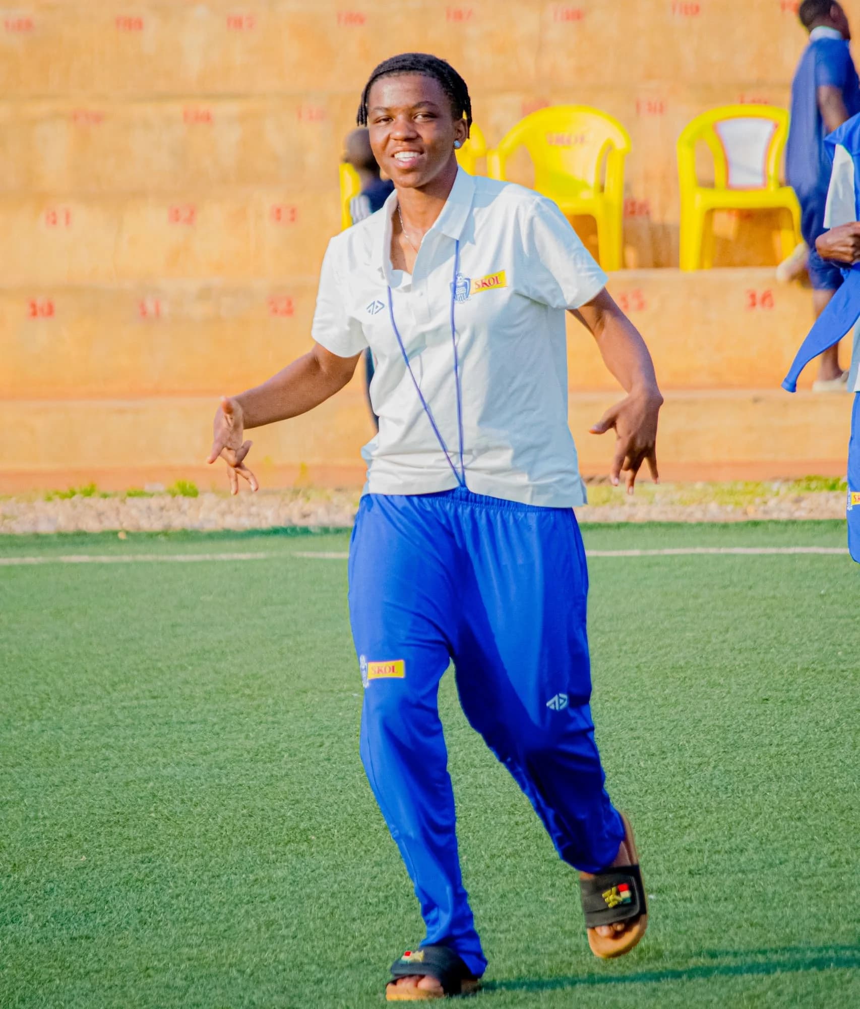 Ihirwe Régine wins appeal against APR WFC, cleared to play for Rayon Sports