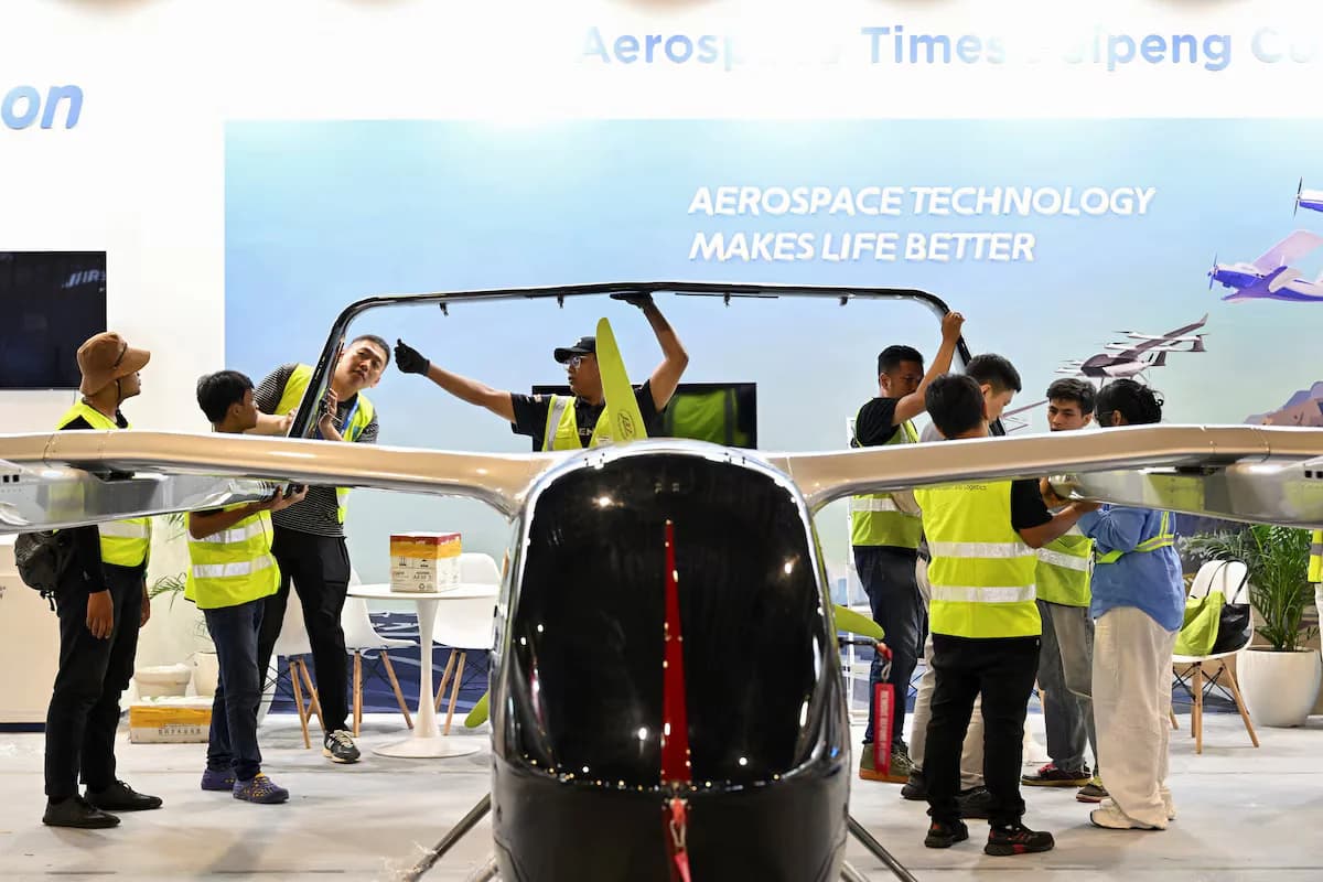 Singapore Airshow highlights Asia’s aviation rebound