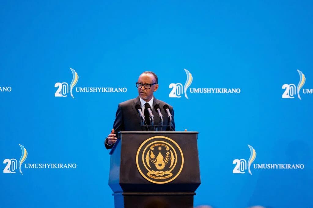 President Kagame urges accountability and Self-Reliance at Umushyikirano 20 in Kigali