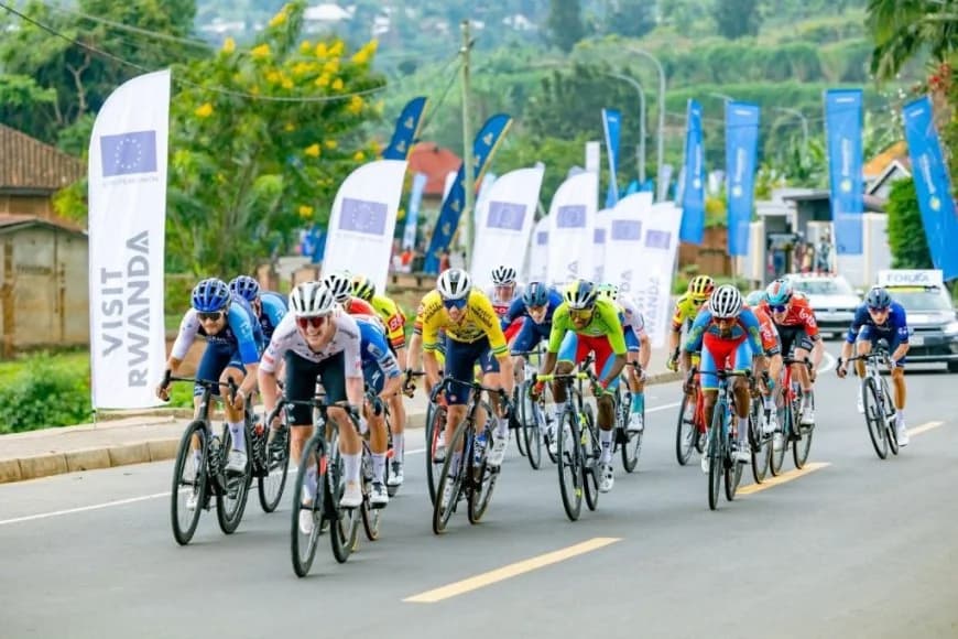 Cycling spotlight returns as Rwanda counts down to “Tour du Rwanda 2026” this February