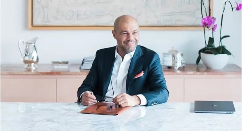 Tech Billionaire Zak Calisto Expands Into Insurance After Regulator Backs King Price Deal