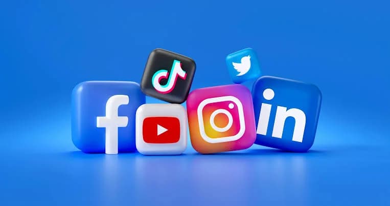 From Handshakes to Hashtags: The Social Media Story