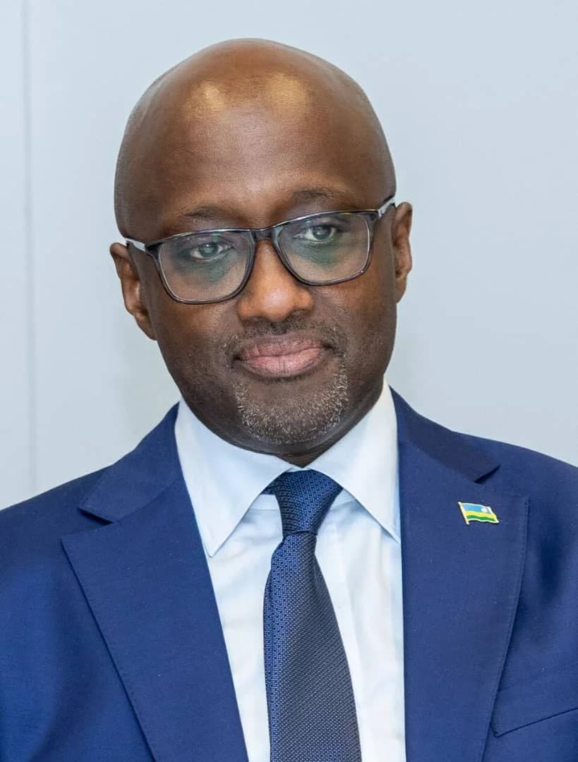 Minister Nduhungirehe Raises Alarm Over Alleged Mercenary Use in DRC