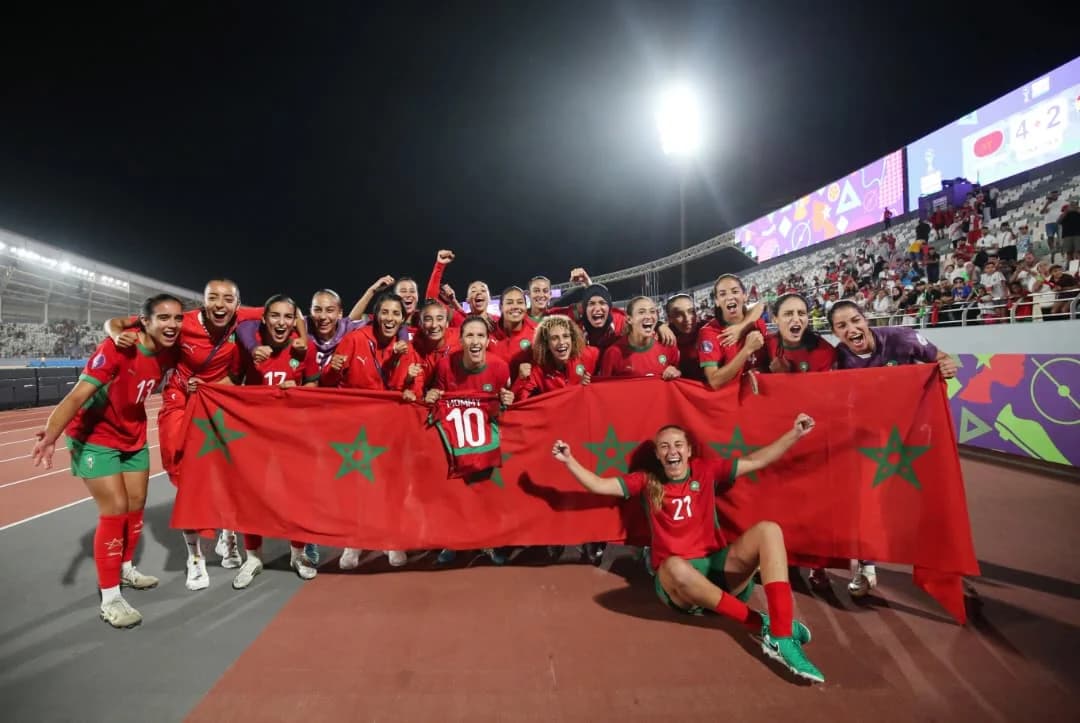 CAF silence keeps Morocco as 2026 Women’s CAN host despite South Africa claims