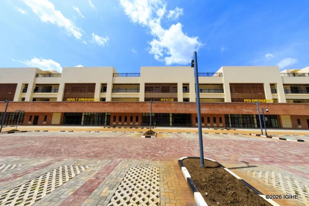 Rwanda to Relocate CHUK to Modern Masaka Hospital: A Healthcare Milestone