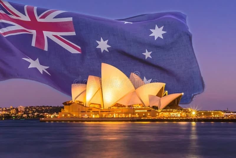 From a Harsh Wildness to a Gentle Haven: The Emotional Evolution of the Australian Identity