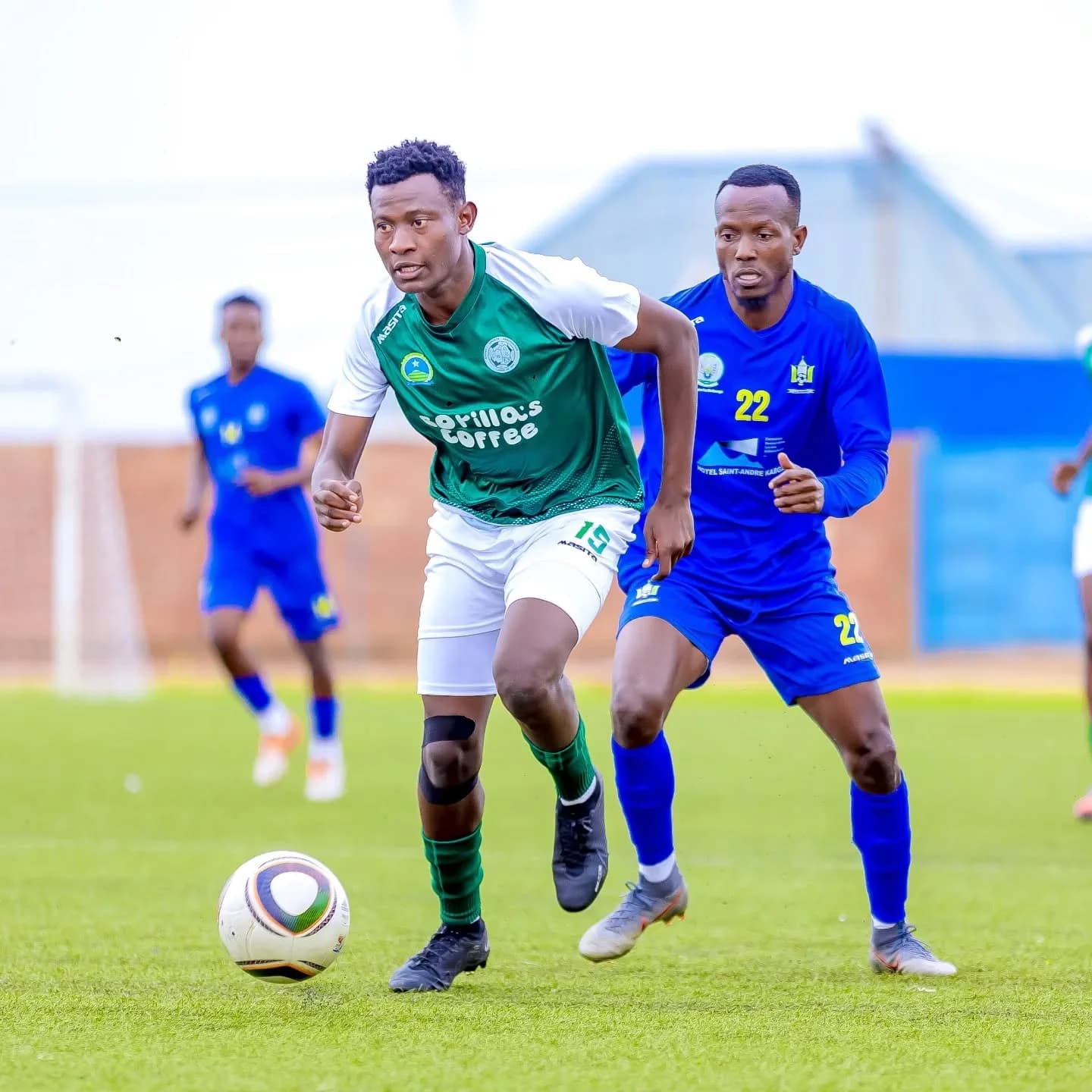 Peace Cup preliminary round kicks off with Kiyovu victory