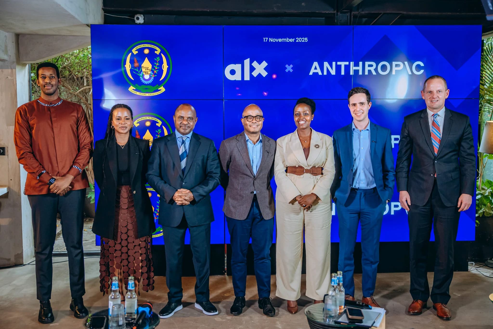 ALX, Anthropic and Rwanda launch major ai learning initiative to transform education across the country