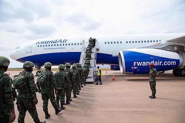 Rwanda Signals Definite Withdrawal from Mozambique Over Criticism