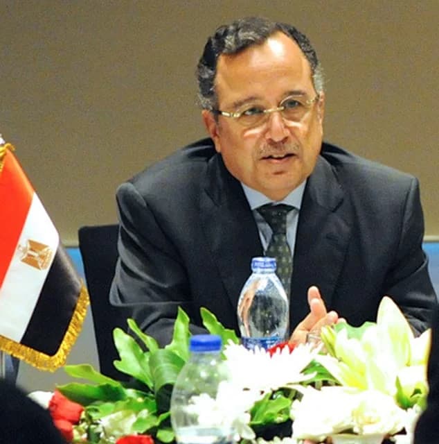 Egypt’s Nabil Fahmy Confirmed as Next Secretary-General of the Arab League