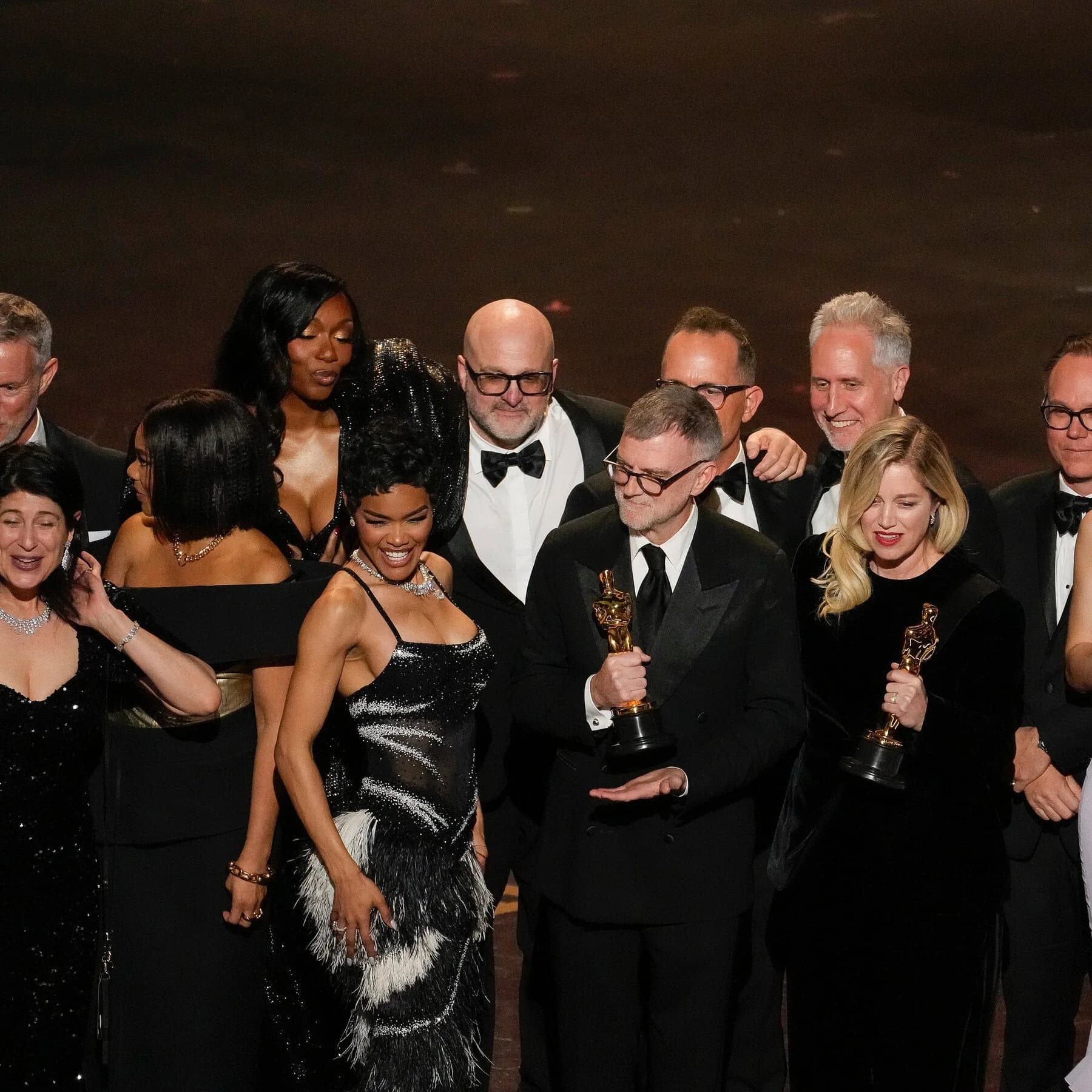 Oscars 2026 Takeaways: 'One Battle After Another' Takes Top Honors - The  New York Times