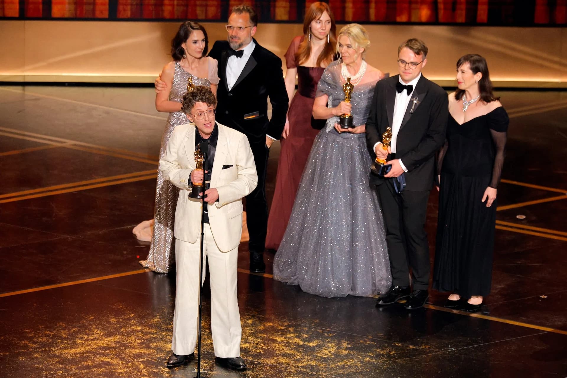 Mr. Nobody Against Putin' wins best documentary feature Oscar | Reuters