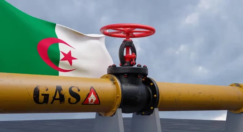 Spain Eyes increased Algerian Gas supply amid Middle East tensions
