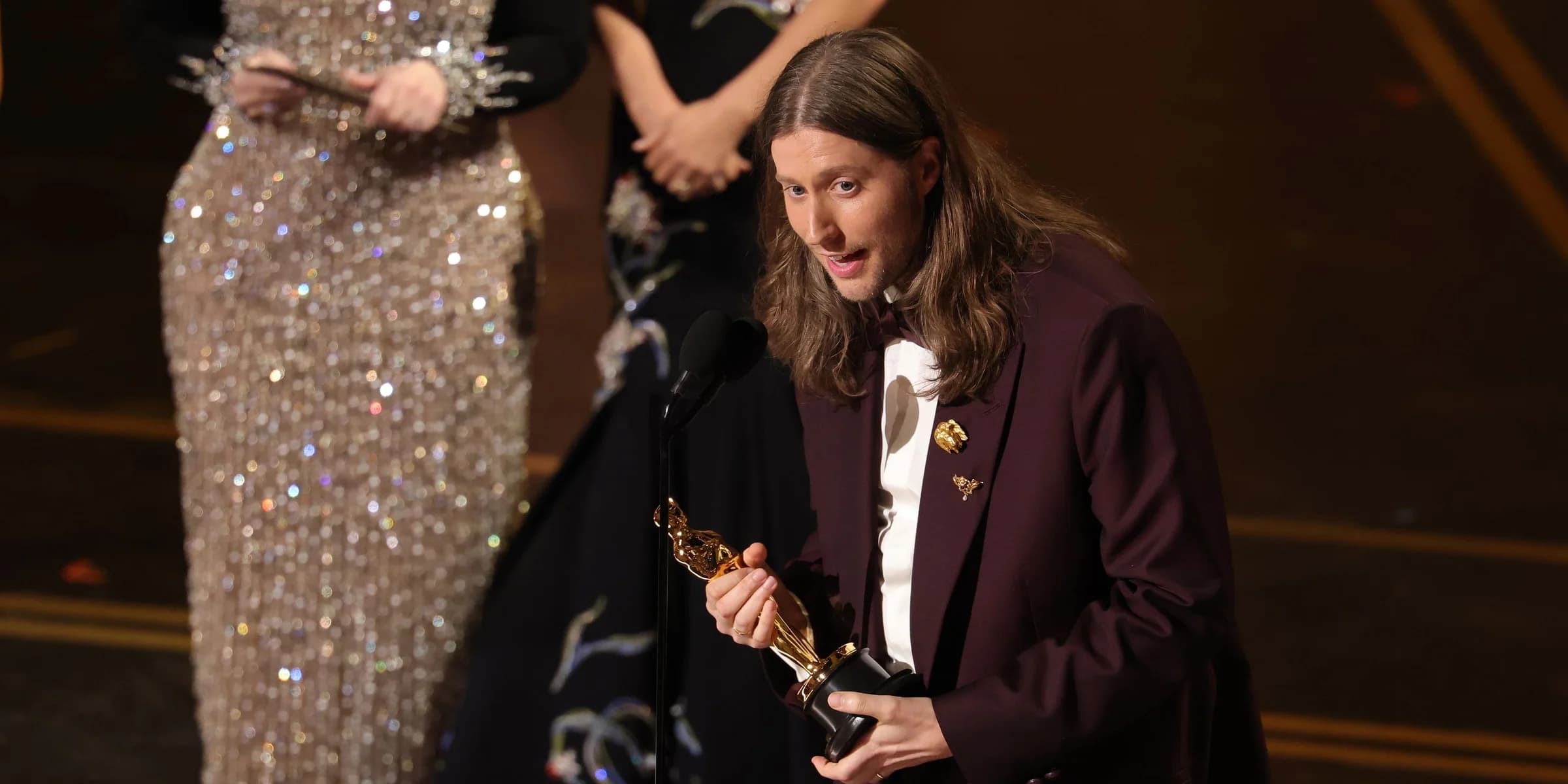 Oscars 2026: Ludwig Göransson Wins Best Original Score for Sinners |  Pitchfork