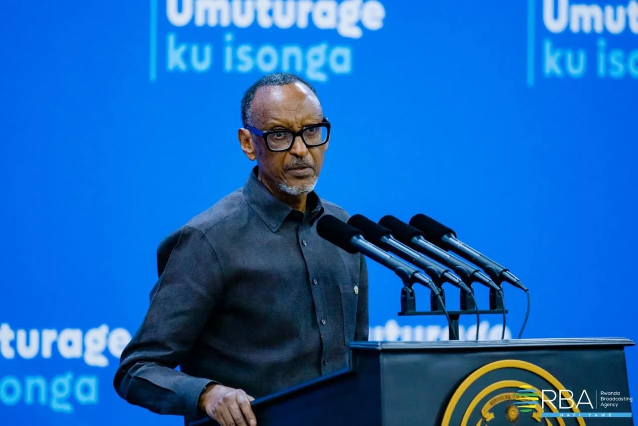“Your arrogance will destroy this country” President Kagame warns Leaders at Gako Strategic Retreat