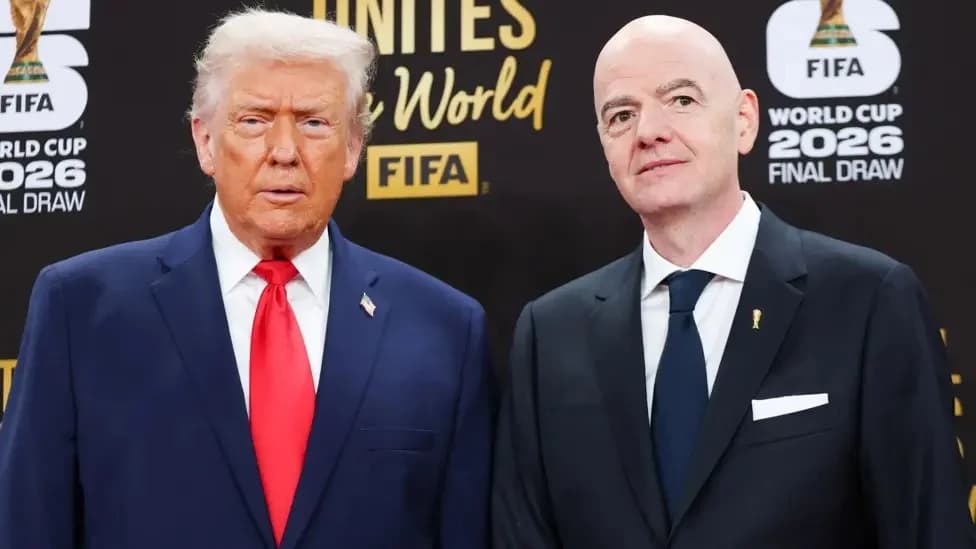 FIFA stands firm as Iran’s World Cup matches remain in USA