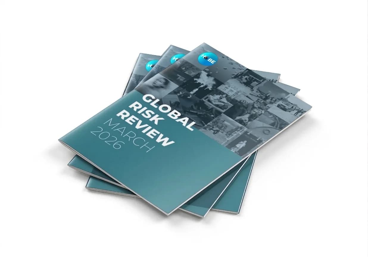 Global Pressures Converge as Conflict, Protests, and Climate Risks Intensify