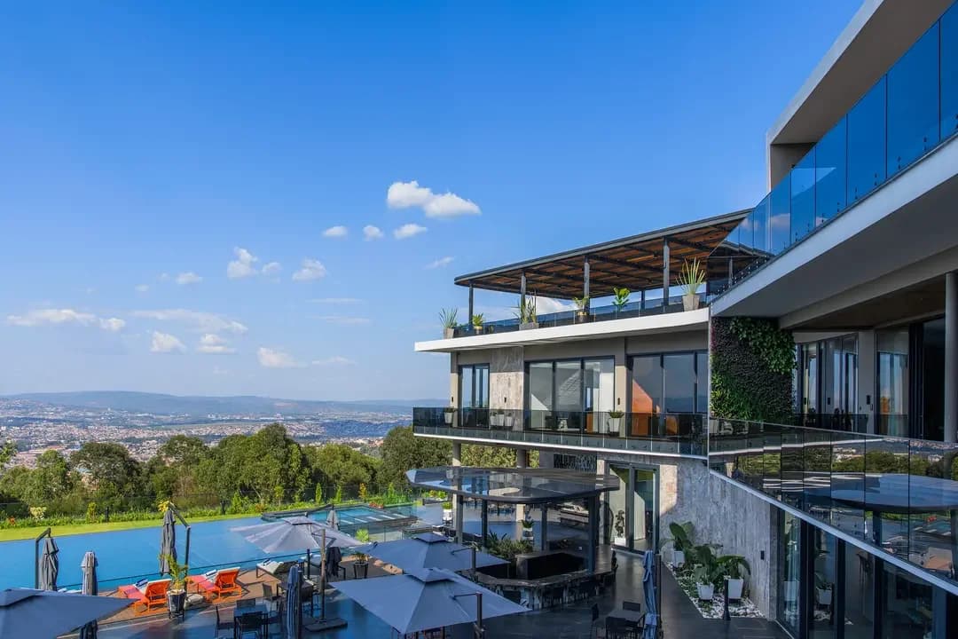 TIME Names Rwanda's Pinnacle Kigali Among World's Greatest Places of 2026