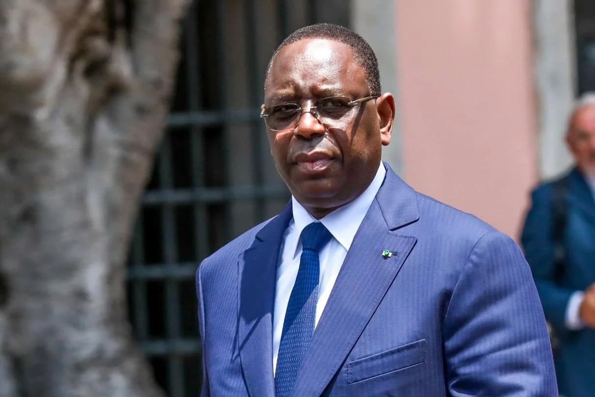 Former Senegalese President Macky Sall emerges as a top contender to succeed António Guterres