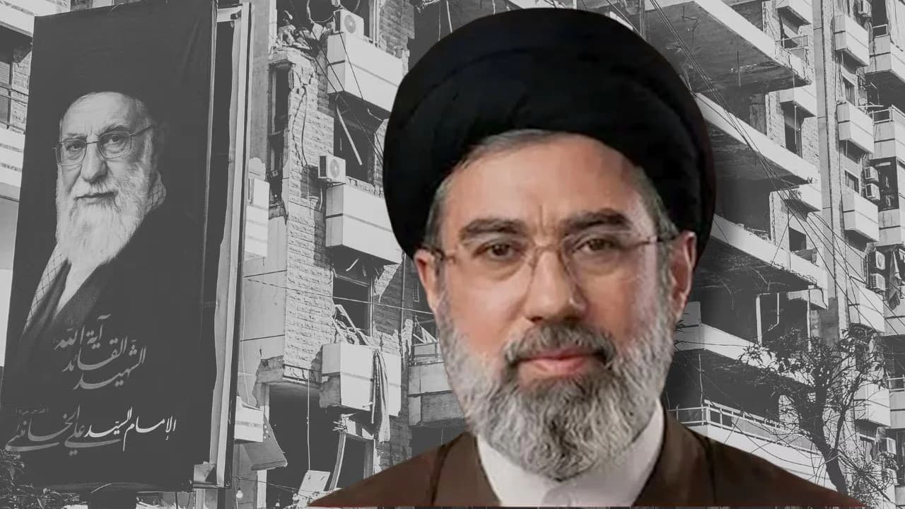 Iran appoints Mojtaba Khamenei as supreme leader after father killed in U.S.-Israeli strike