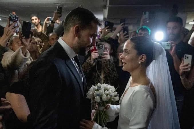 Love Can not be Postponed: A Tel Aviv Couple Defies Iran’s Missiles to Say ‘I Do’ Four Floors Underground